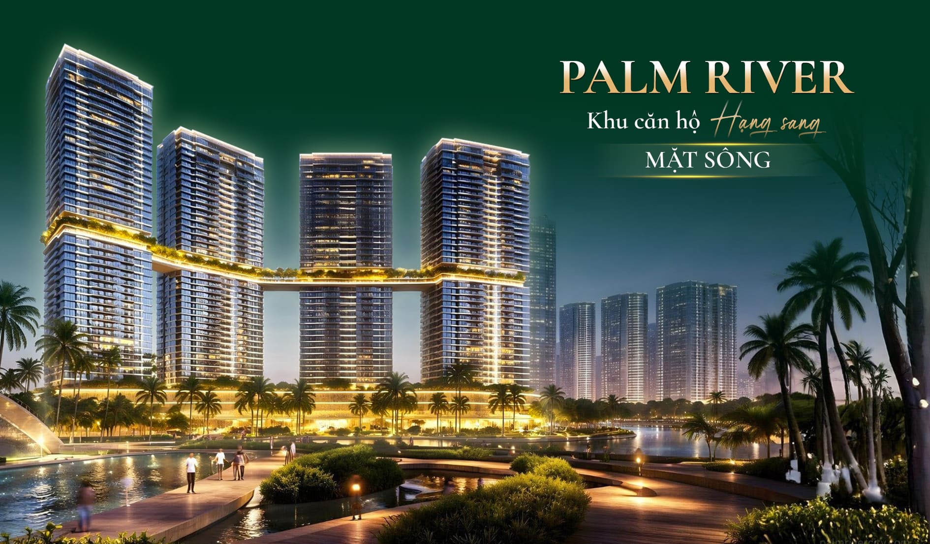 Giá Bán Palm River Quận 2 Mới Nhất: Có Thực Sự "Đáng Đồng Tiền"?