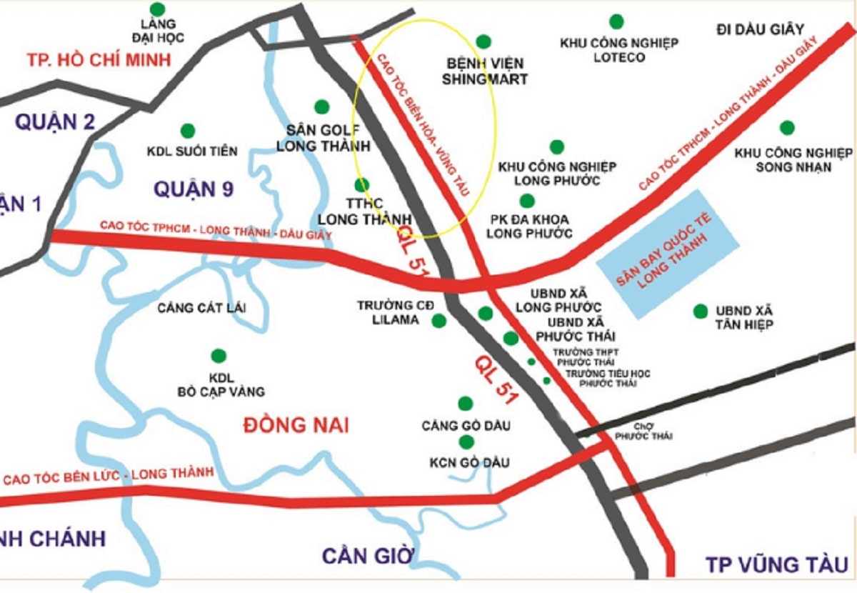 Vũng Tàu Centre Point hạ tầng đột phá và trải nghiệm sống hoàn hảo bên bờ biển Vũng Tàu